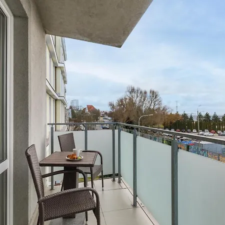 Apartment At The Port - Navigator - Portowa By Renters