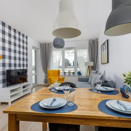 At The Port - Navigator - Portowa By Renters * Kołobrzeg