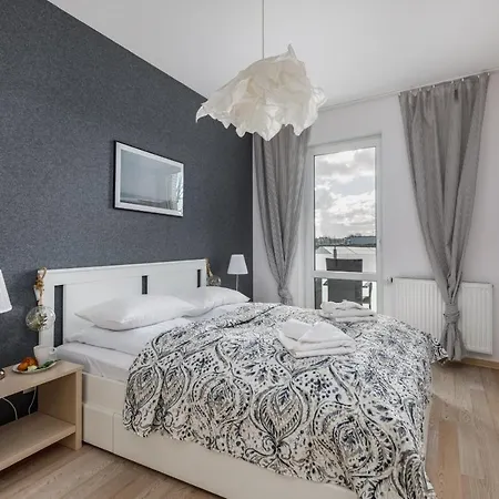 Appartement At The Port - Navigator - Portowa By Renters *