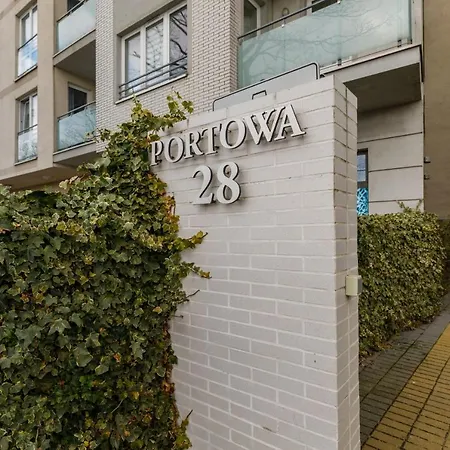 At The Port - Navigator - Portowa By Renters * Kołobrzeg