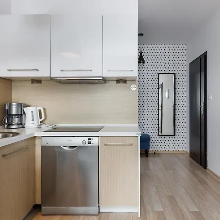 At The Port - Navigator - Portowa By Renters *