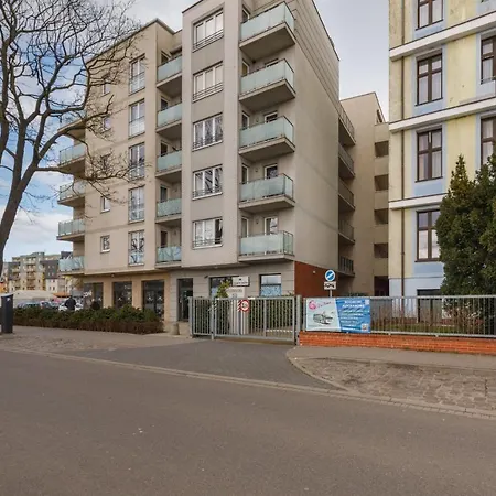 At The Port - Navigator - Portowa By Renters Appartement Kołobrzeg