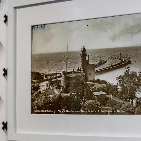 Апартаменты At The Port - Navigator - Portowa By Renters *