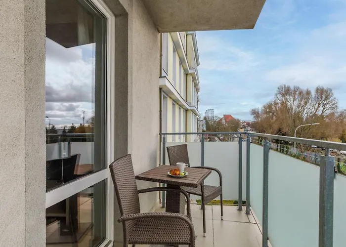 At The Port - Navigator - Portowa By Renters Колобжег