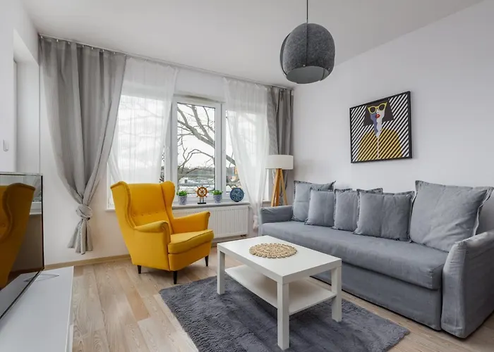 At The Port - Navigator - Portowa By Renters Колобжег