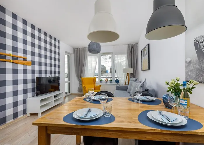 At The Port - Navigator - Portowa By Renters * Колобжег