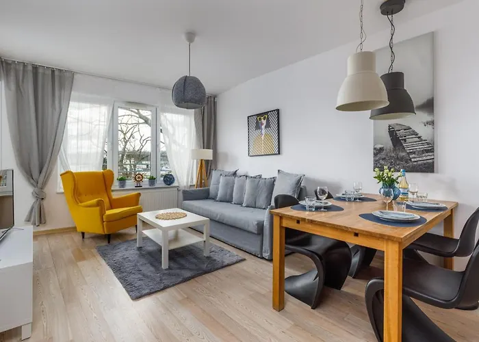 At The Port - Navigator - Portowa By Renters *