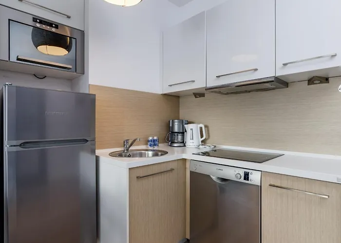 At The Port - Navigator - Portowa By Renters Апартаменты *