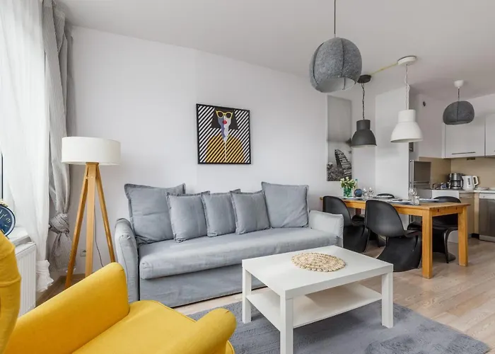 At The Port - Navigator - Portowa By Renters Апартаменты