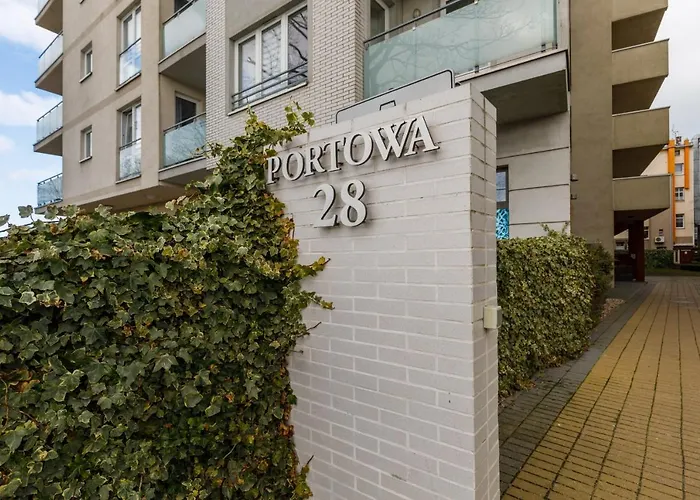 At The Port - Navigator - Portowa By Renters * Колобжег