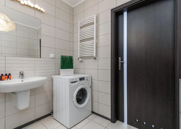 Апартаменты At The Port - Navigator - Portowa By Renters Колобжег