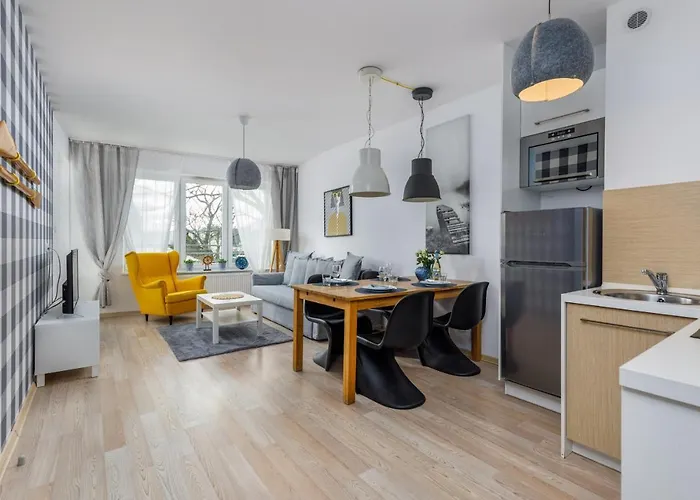 At The Port - Navigator - Portowa By Renters