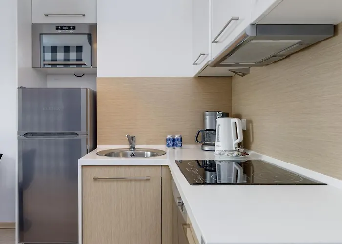 Апартаменты At The Port - Navigator - Portowa By Renters *