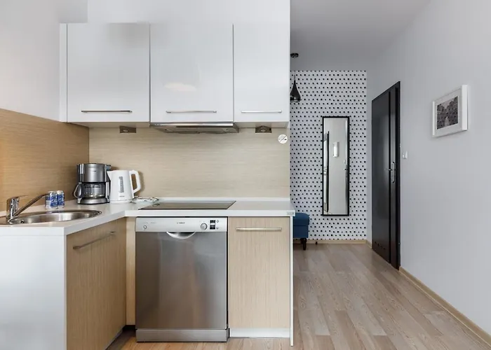 At The Port - Navigator - Portowa By Renters *