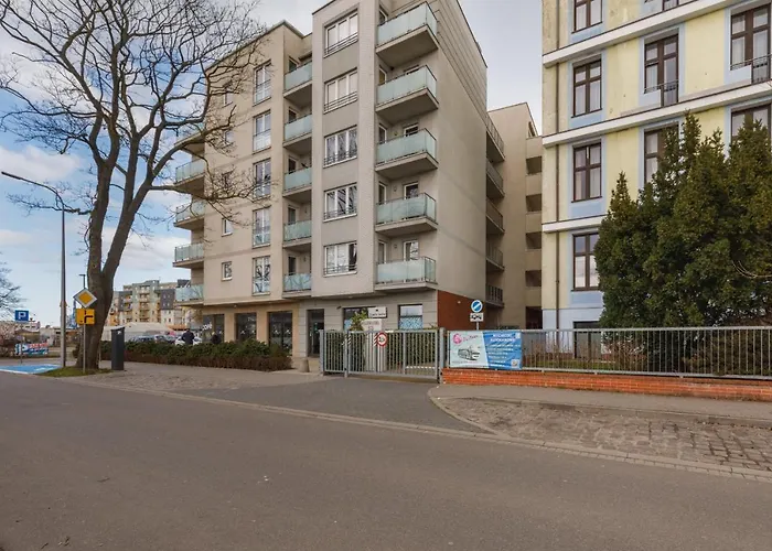 At The Port - Navigator - Portowa By Renters Апартаменты Колобжег