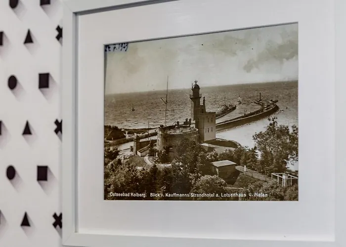 Апартаменты At The Port - Navigator - Portowa By Renters *