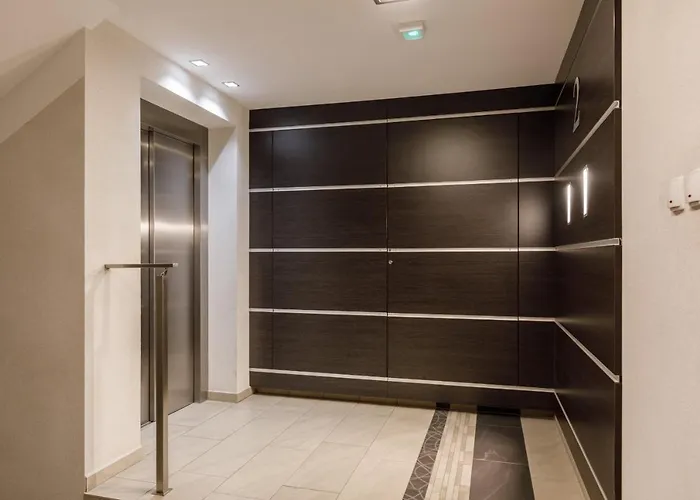 Апартаменты At The Port - Navigator - Portowa By Renters