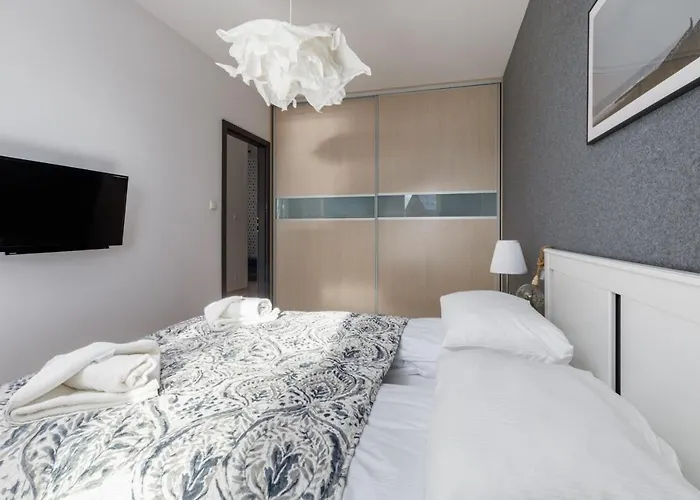 At The Port - Navigator - Portowa By Renters Апартаменты Колобжег