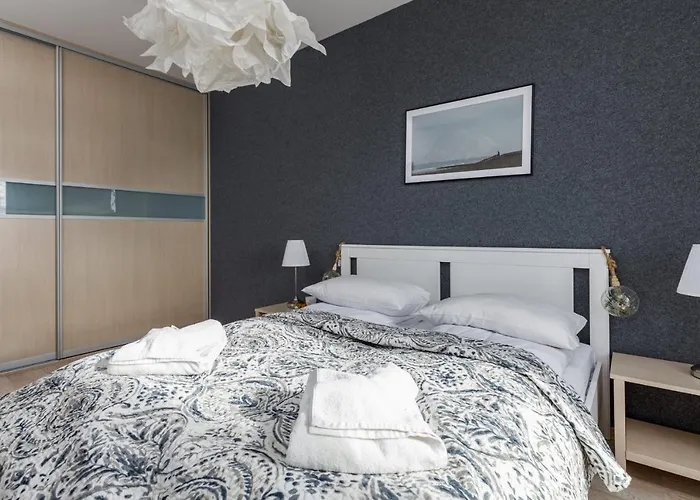 At The Port - Navigator - Portowa By Renters